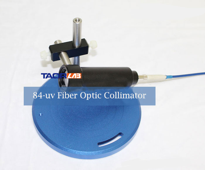 fiber optic collimator